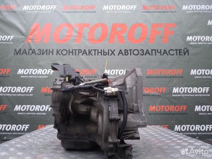 Автомат K3 toyota bB QNC20 (A4B) А148