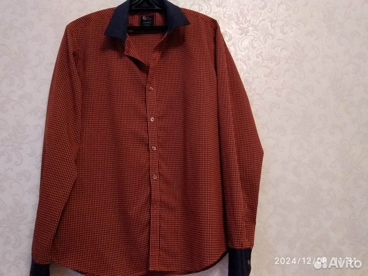 Мужская pубашка Pаоlо Mаldini