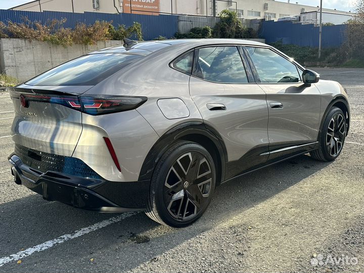 Volkswagen ID.Unyx 340 л.с. AT, 2024, 80 км