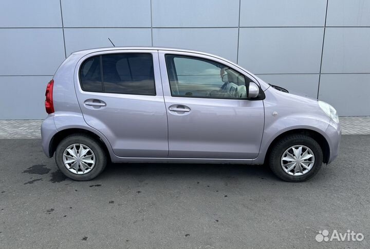 Toyota Passo 1.0 CVT, 2010, 117 593 км