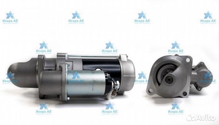 Стартер unipoint STR7057, 12V, 2.0kW