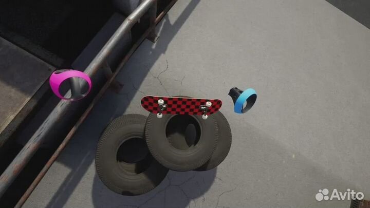 Vr Skater (PS5) (VR2)