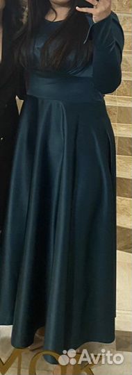 Вечернее платье