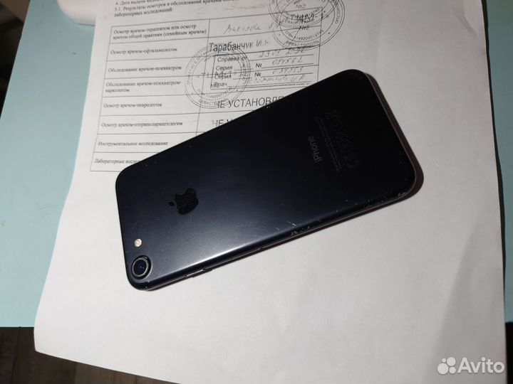 iPhone 7, 128 ГБ