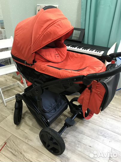 Детские коляски 2 в 1 бу