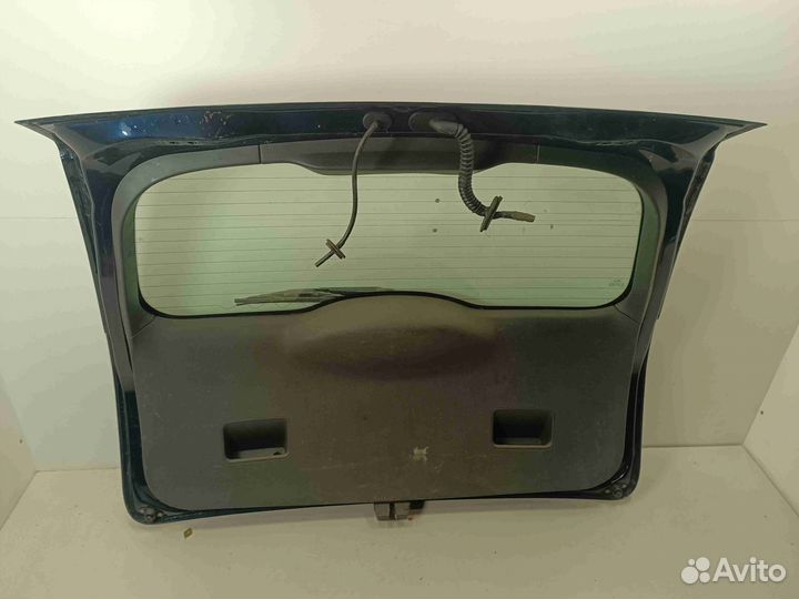 Крышка багажника (дверь 3-5) Ford Focus