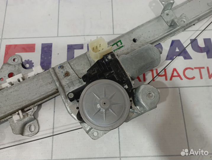 Стеклоподъемник электрический передний левый Nissan Roque (T32) 80721-4BA1A