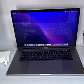 Macbook Pro 2017г Touchbar/ 15.4/ i7 /16gb/512gb