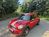 MINI One 1.6 AT, 2010, 138 000 км, с �пробегом, цена 745 000 руб.