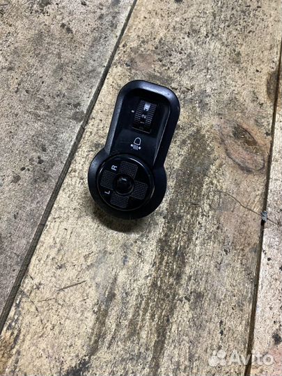 Блок регулировки зеркал kia spectra