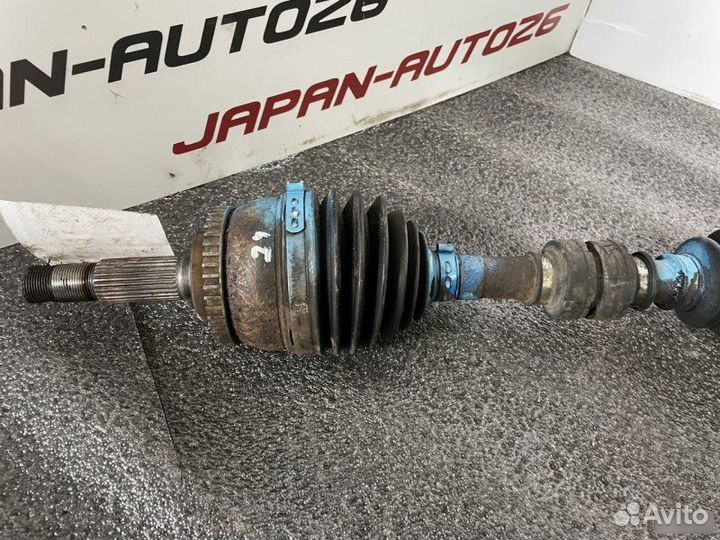 Привод передний правый Nissan Serena C24 QR20