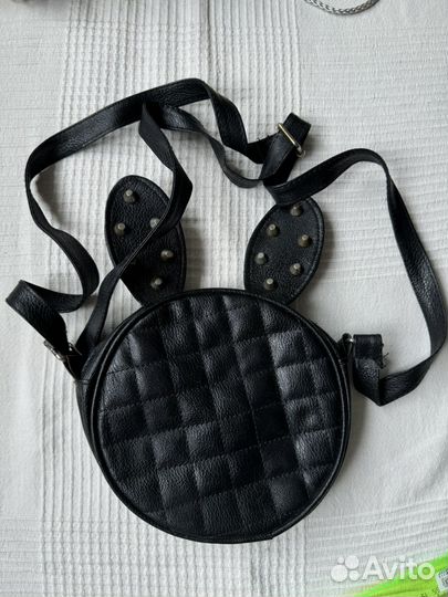 Сумка, рюкзак, сумка мишка, сумка заяц