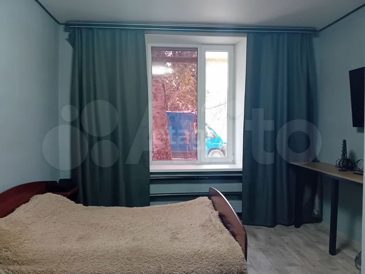 Квартира-студия, 19,3 м², 1/2 эт.