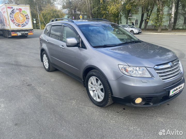 Subaru Tribeca 3.6 AT, 2007, 191 000 км