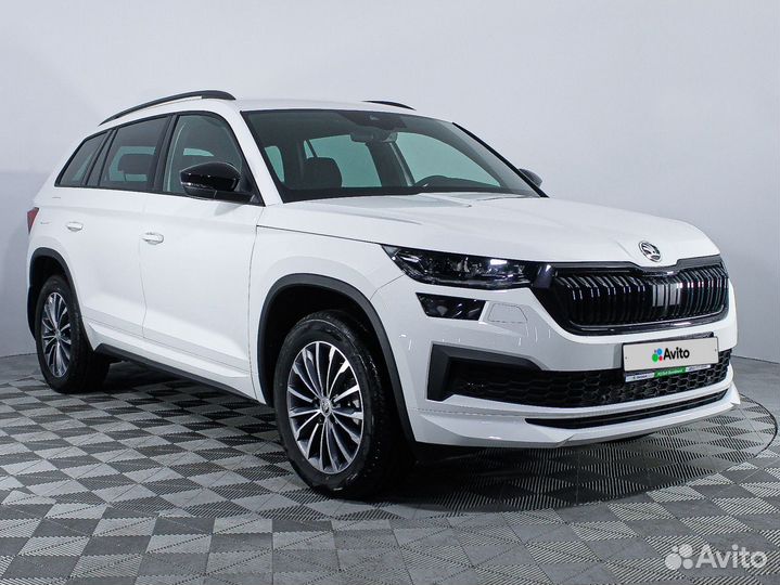 Skoda Kodiaq 2.0 AMT, 2022