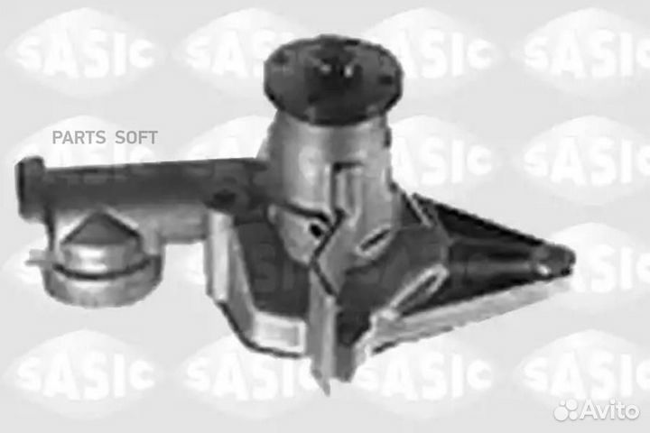 Sasic 9000979 Водяной насос
