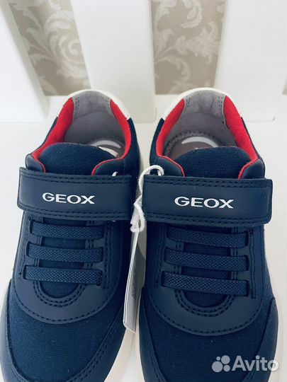 Ботинки кроссовки кеды Geox новые 27