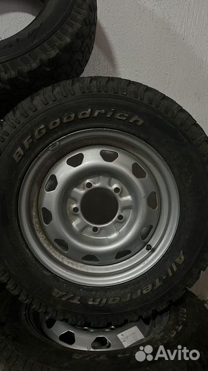 Bfgoodrich Activan Winter 225/70 R16