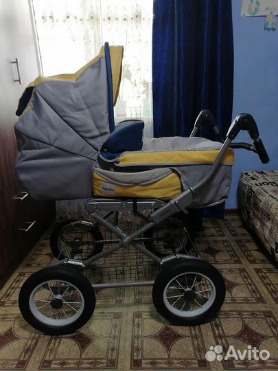 Коляска 2 в 1IInglesina