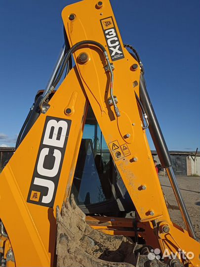 Экскаватор-погрузчик JCB 3CX, 2021