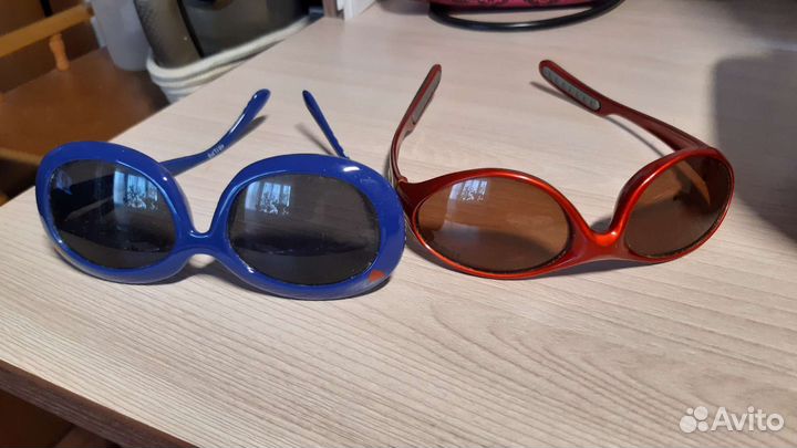 Солнцезащитные очки детские