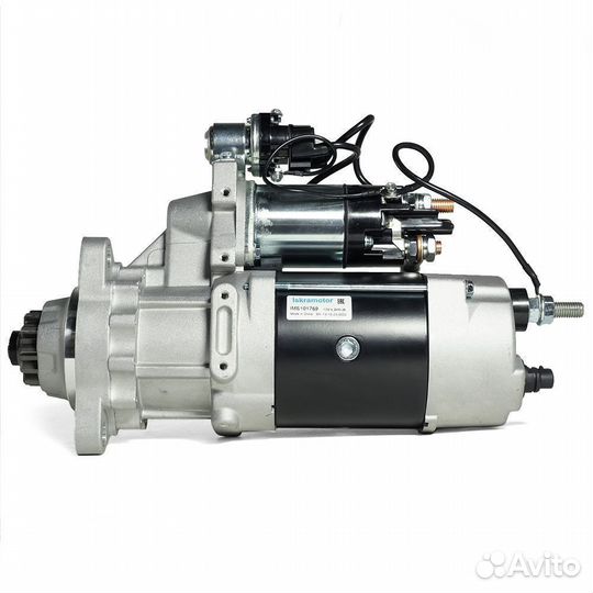 Стартер cummins 173 007 г. Ростов-на-Дону