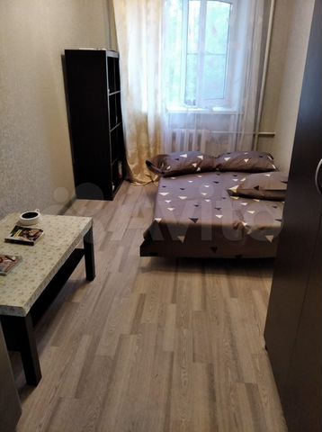 Комната 12 м² в 5-к., 1/4 эт.