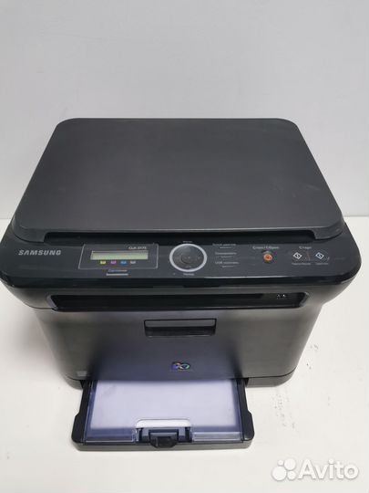 Мфу лазерный цветной Samsung CLX-3175