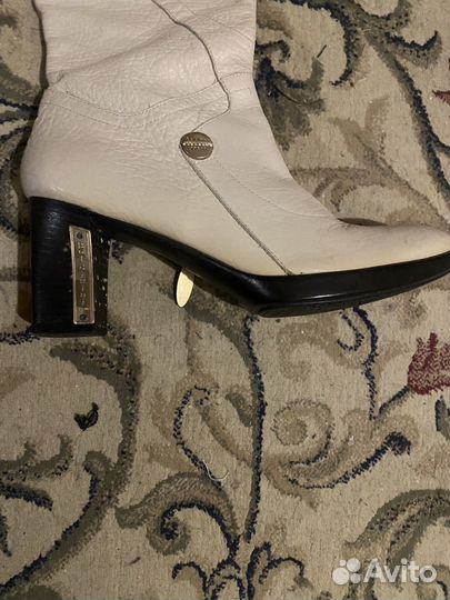 Сапоги женские италия размер 41