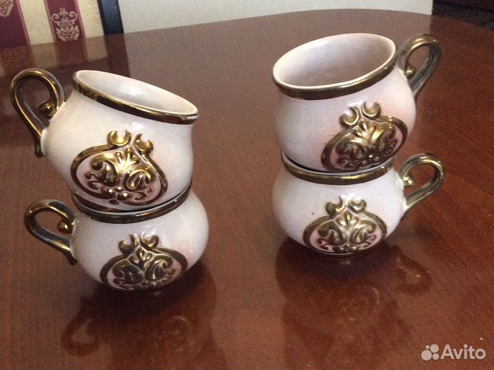 Керамическая посуда СССР