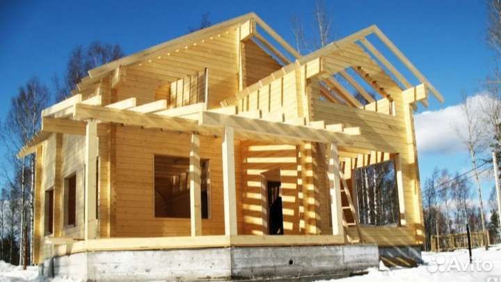 Бригада строителей