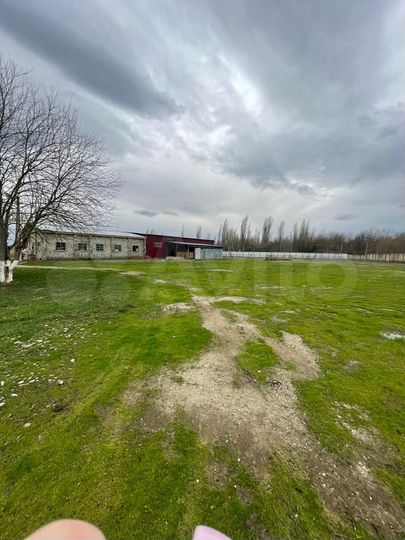 Участок 1,89 га (промназначения)