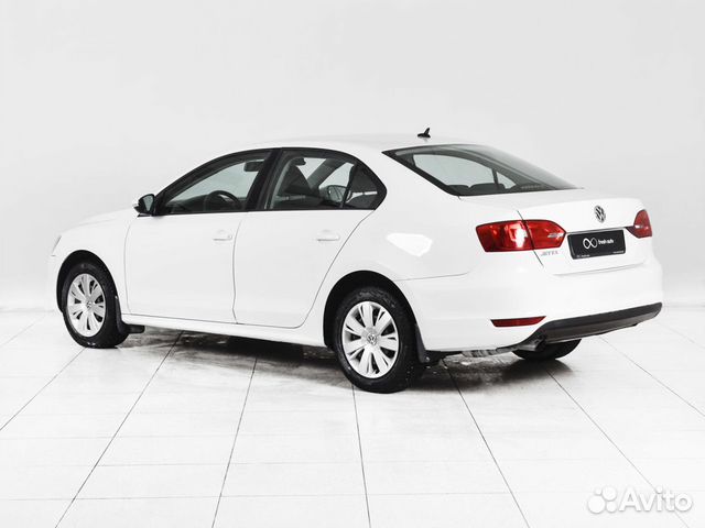 Volkswagen Jetta 1.6 МТ, 2012, 161 520 км