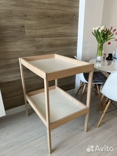 Пеленельный столик IKEA