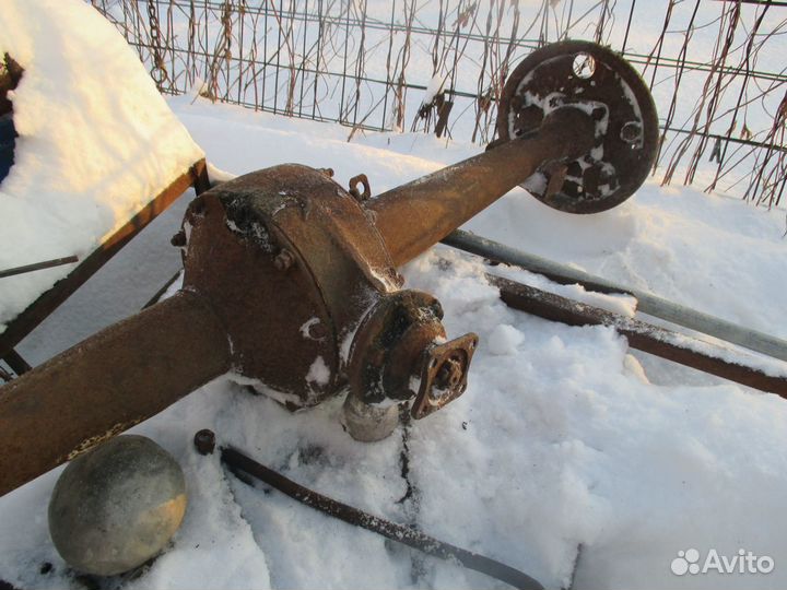 Победа газ М-20