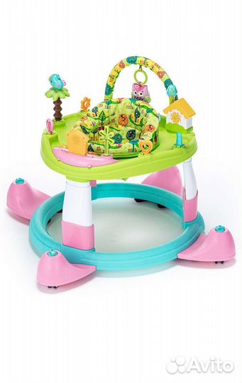 Детский игровой центр ходунки