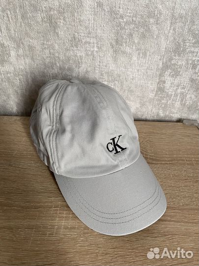 Кепка детская calvin klein