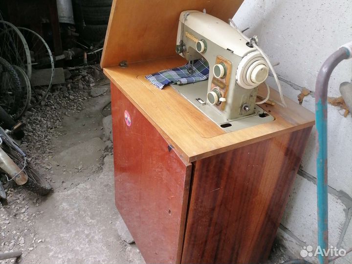 Швейная машина Veritas 80 /14/22