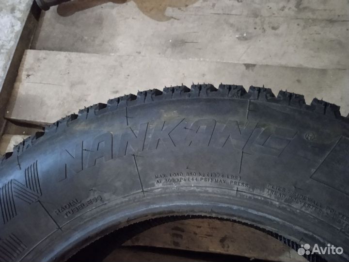 Зимние шины