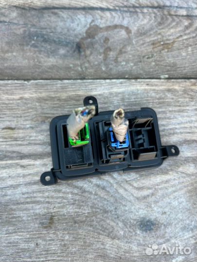 Кнопки Honda Civic 4D 1.3 2008