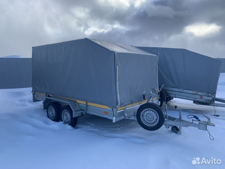 Прицеп самосвальный Трейлер 829450, 2022