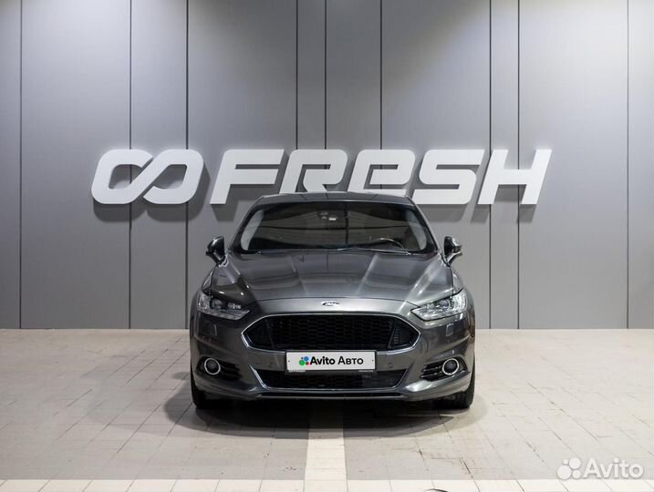 Ford Mondeo 2.0 AT, 2017, 97 709 км