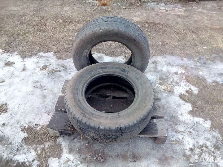 КАМА Кама-221 235/70 R16