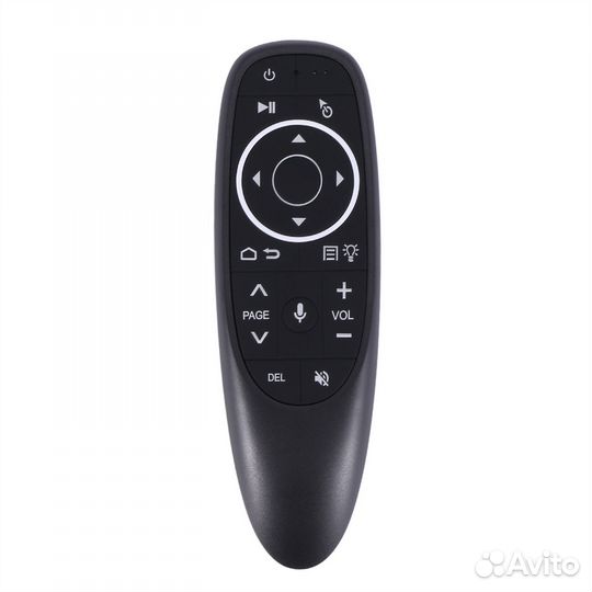 Аэромышь Пульт с голосовым управлением G10S Pro