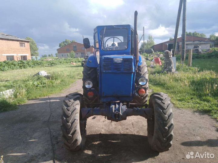 Трактор ЛТЗ Т-40AM, 1990