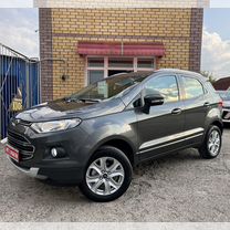 Ford EcoSport 2.0 MT, 2017, 137 304 км, с пробегом, цена 1 469 000 руб.