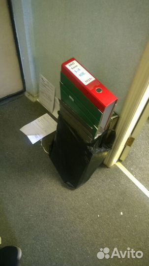 Папка для бумаг формата А4