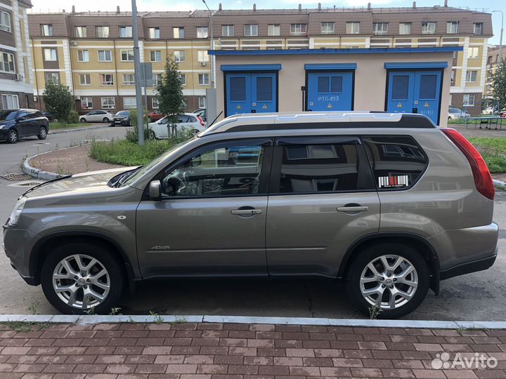 Nissan X-Trail 2.0 AT, 2013, 174 000 км