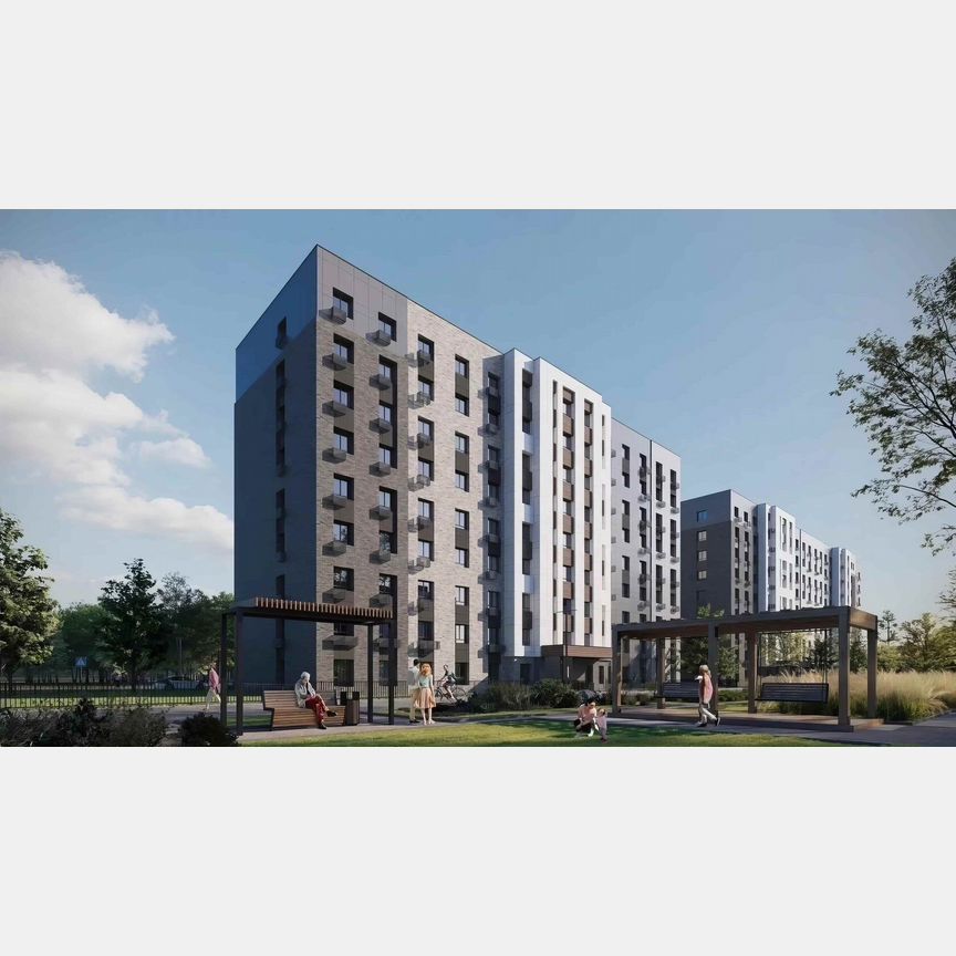 1-к. квартира, 35,5 м², 2/9 эт.