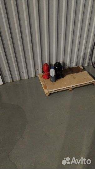 Ремонт домкратов